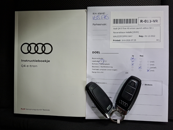Foto 14 van Audi Q4 e-tron