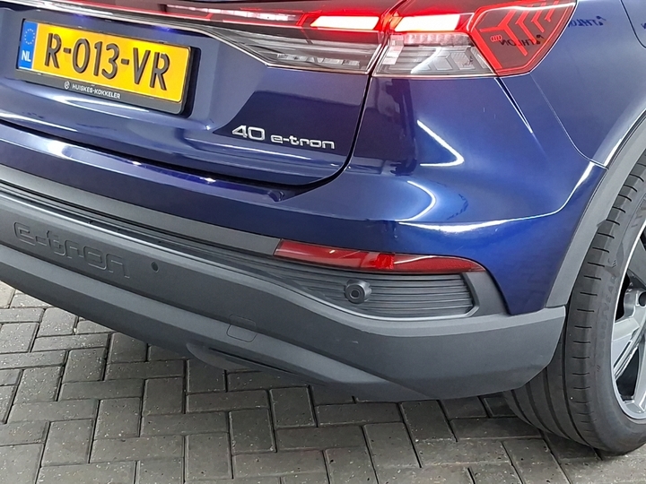 Foto 21 van Audi Q4 e-tron