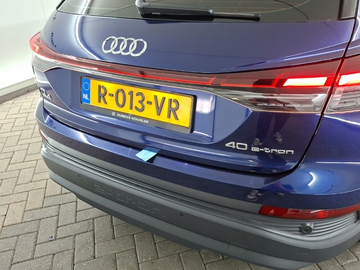 Foto 22 van Audi Q4 e-tron