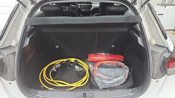 Foto 9 van Opel Corsa-e