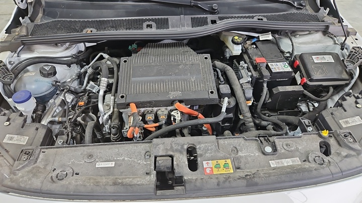 Foto 11 van Opel Corsa-e