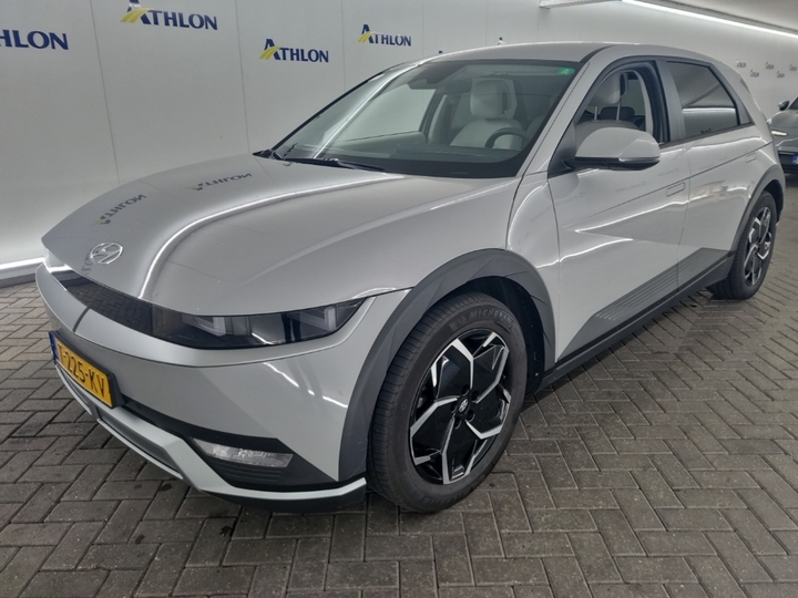 Foto 2 van Hyundai Ioniq 5