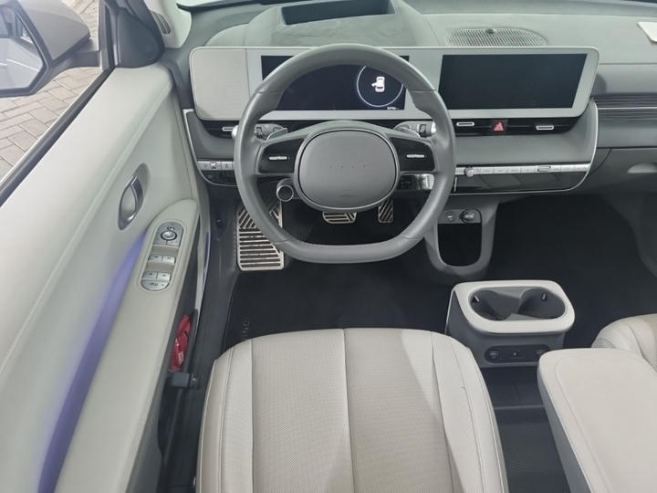 Foto 9 van Hyundai Ioniq 5