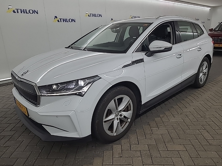 Foto 2 van Skoda Enyaq