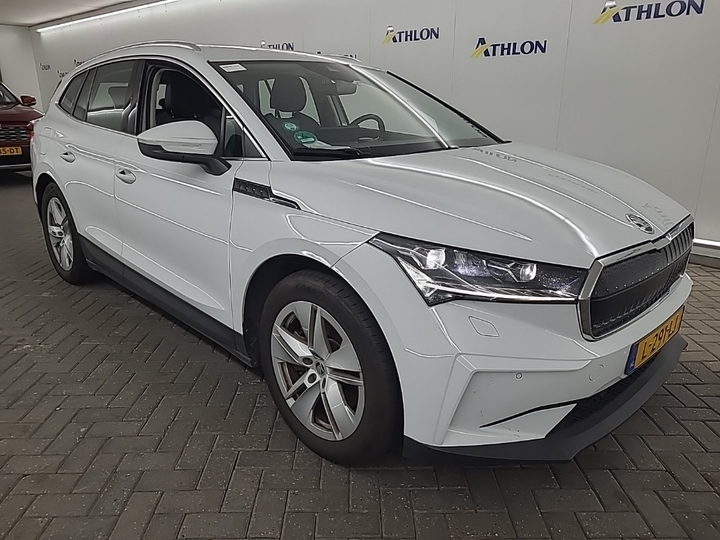 Foto 3 van Skoda Enyaq