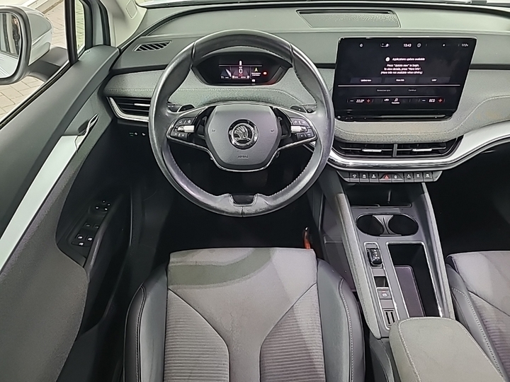 Foto 8 van Skoda Enyaq