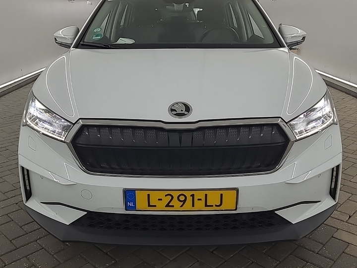 Foto 14 van Skoda Enyaq