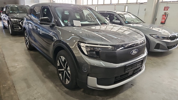 Foto 3 van Ford Explorer EV