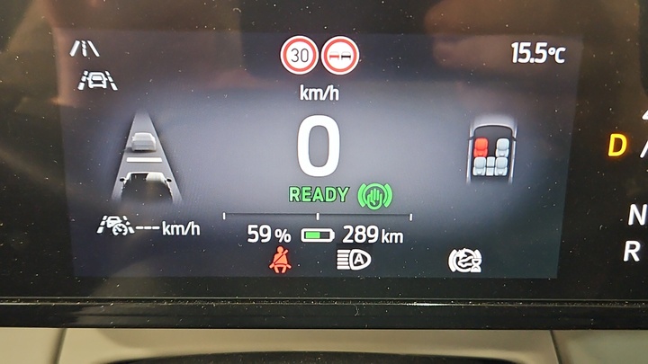 Foto 5 van Ford Explorer EV