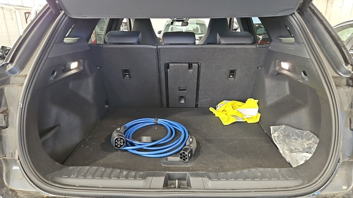 Foto 8 van Ford Explorer EV