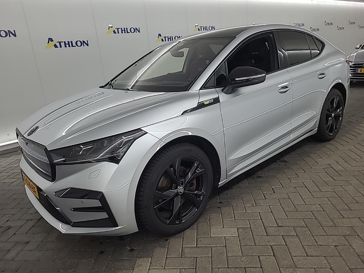 Foto 2 van Skoda Enyaq