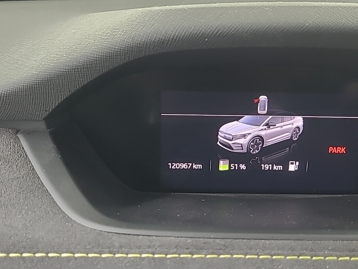 Foto 8 van Skoda Enyaq