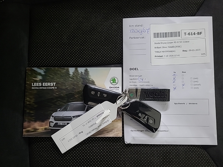 Foto 12 van Skoda Enyaq