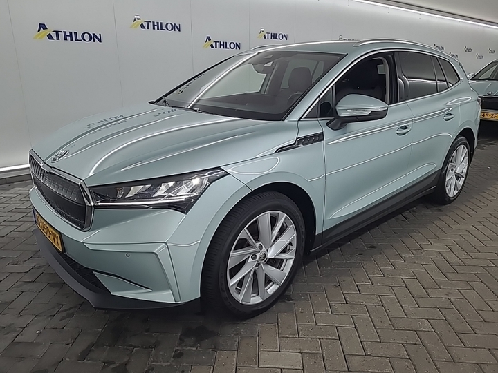 Foto 2 van Skoda Enyaq