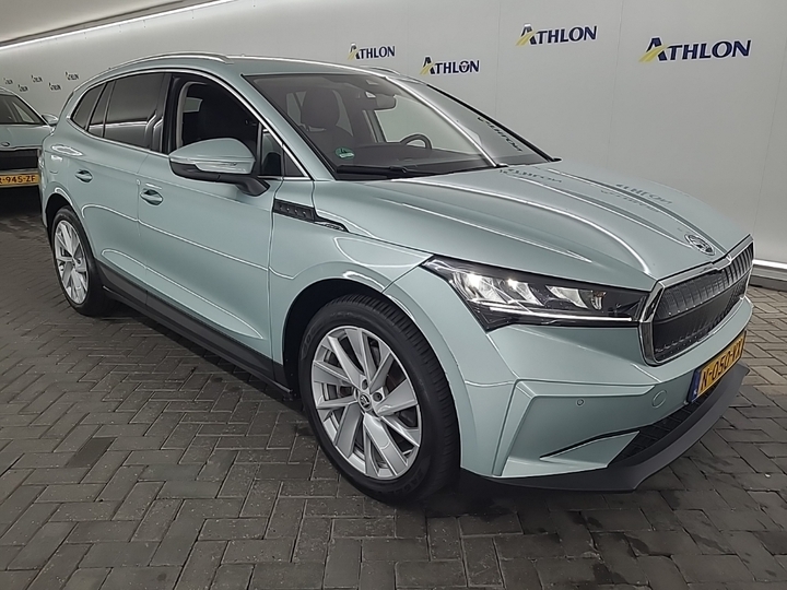 Foto 3 van Skoda Enyaq