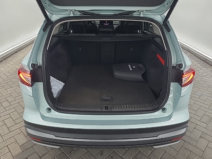 Foto 5 van Skoda Enyaq