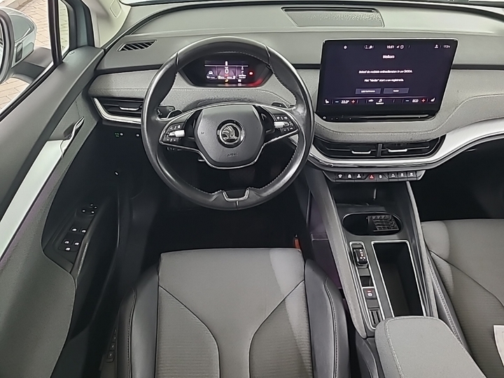 Foto 8 van Skoda Enyaq