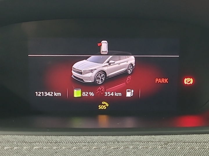 Foto 9 van Skoda Enyaq