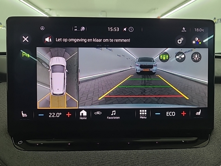Foto 17 van Skoda Enyaq
