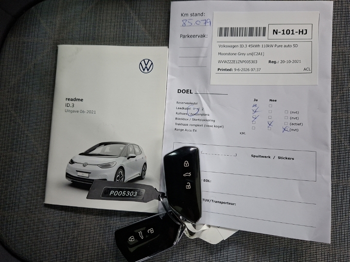 Foto 14 van Volkswagen ID.3