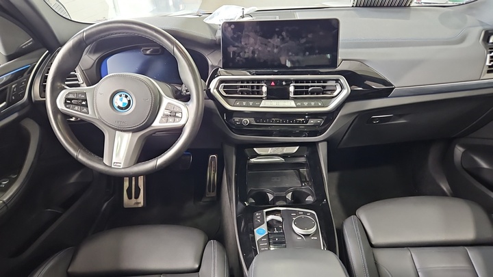 Foto 6 van BMW ix3