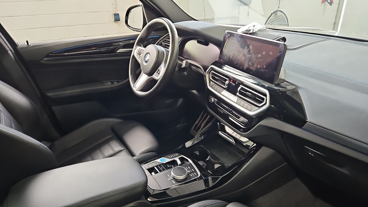 Foto 7 van BMW ix3