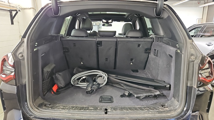 Foto 8 van BMW ix3