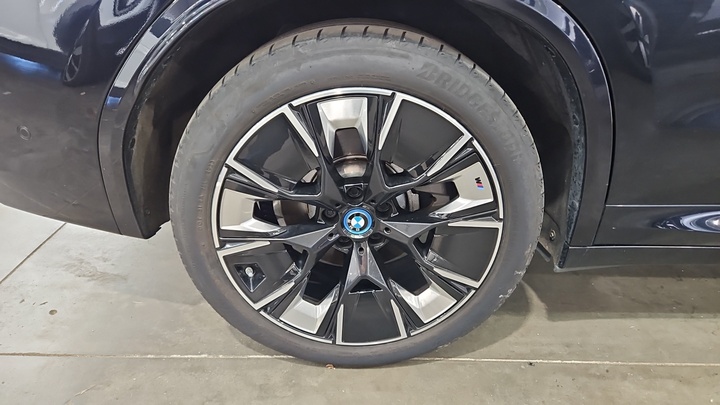 Foto 10 van BMW ix3
