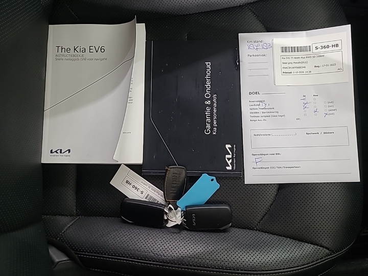 Photo 14 of Kia EV6