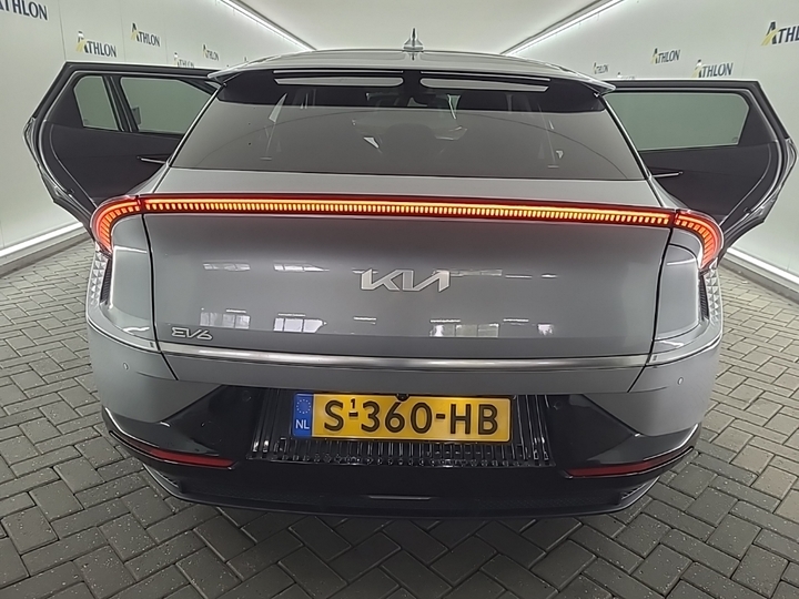 Photo 20 of Kia EV6