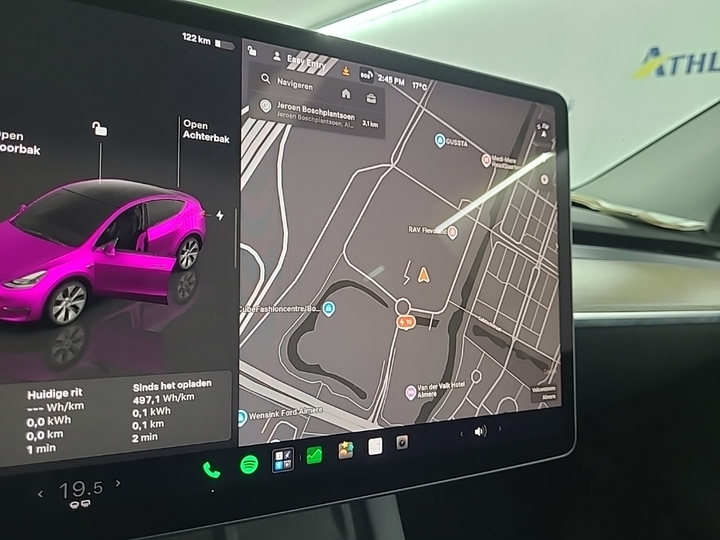 Foto 12 van Tesla Model Y