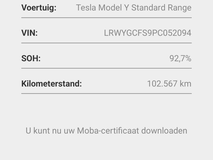 Foto 15 van Tesla Model Y