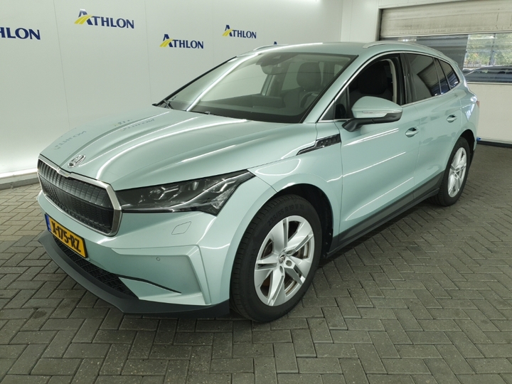 Foto 2 van Skoda Enyaq