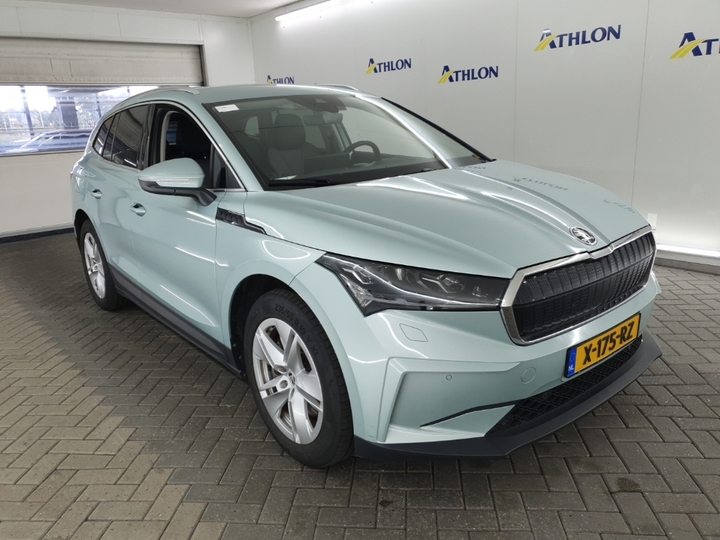 Foto 3 van Skoda Enyaq