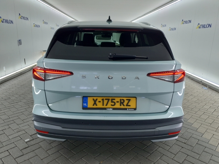 Foto 18 van Skoda Enyaq
