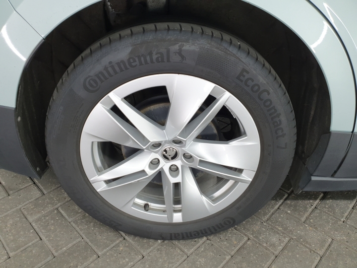 Foto 20 van Skoda Enyaq