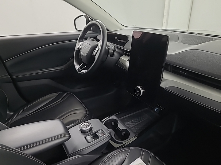 Foto 6 van Ford Mustang