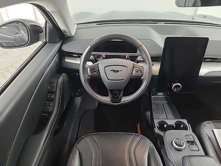 Foto 8 van Ford Mustang