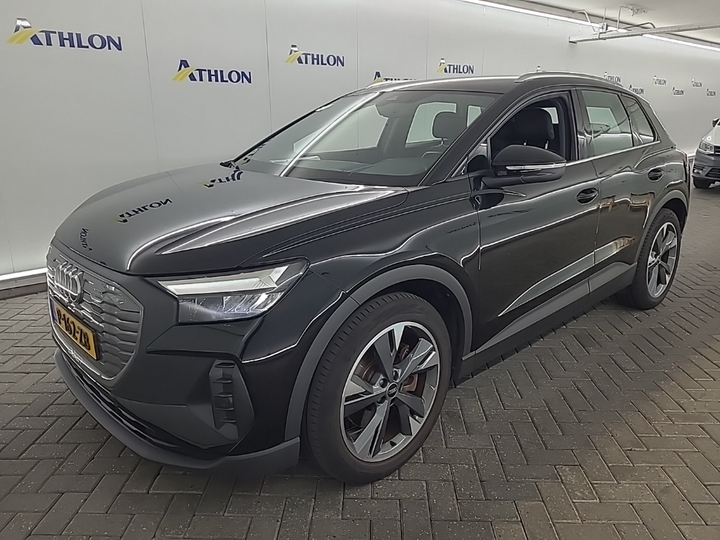 Foto 2 van Audi Q4 e-tron