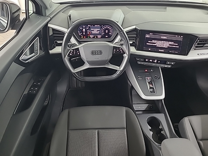 Foto 9 van Audi Q4 e-tron