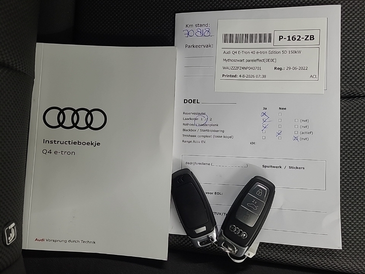 Foto 14 van Audi Q4 e-tron