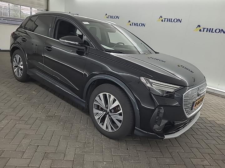 Foto 3 van Audi Q4 e-tron