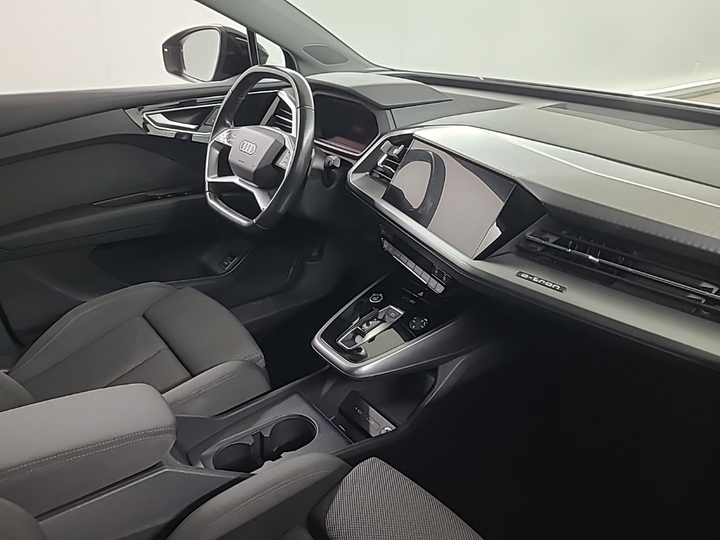 Foto 7 van Audi Q4 e-tron