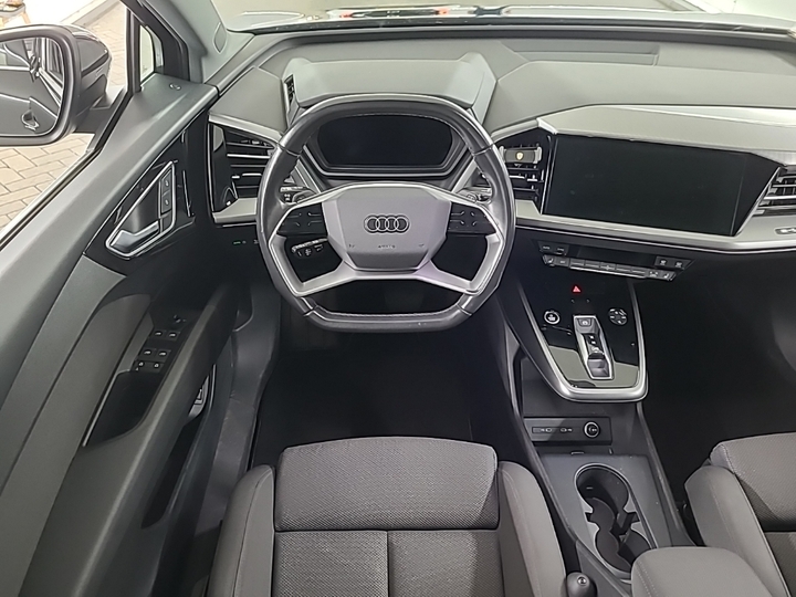 Foto 9 van Audi Q4 e-tron