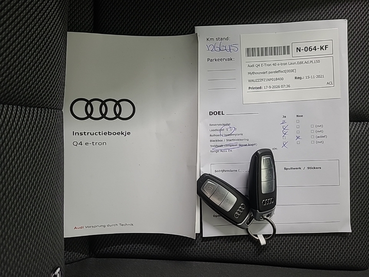 Foto 14 van Audi Q4 e-tron