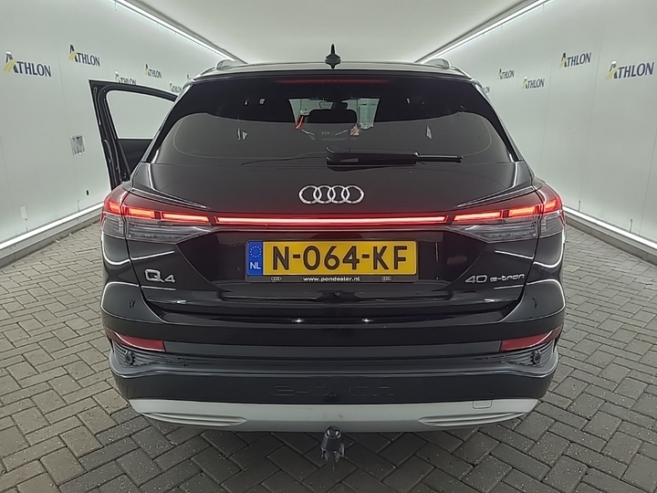 Foto 16 van Audi Q4 e-tron