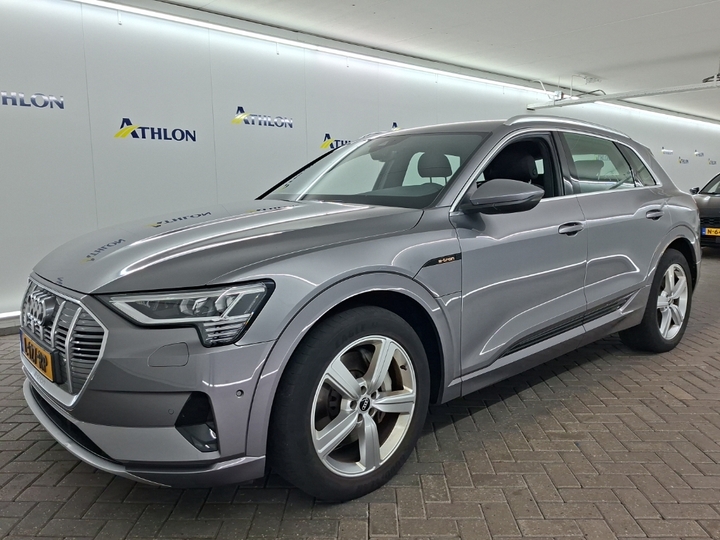 Foto 2 van Audi e-tron