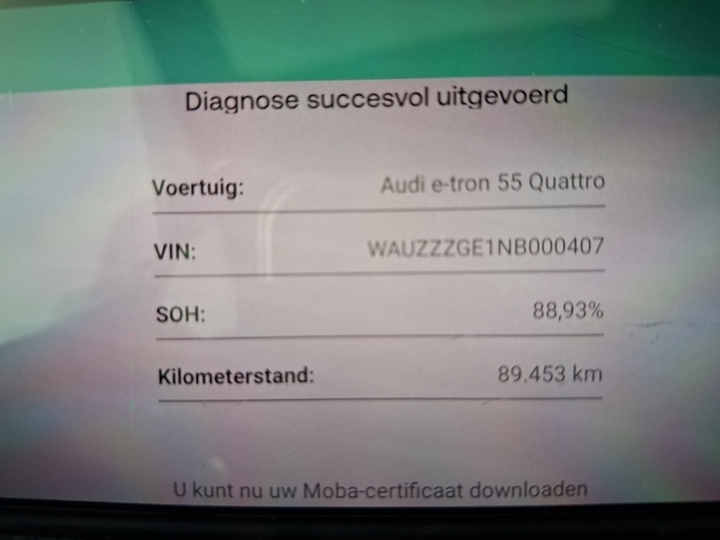 Foto 18 van Audi e-tron