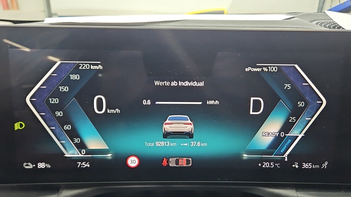 Foto 6 van BMW i4