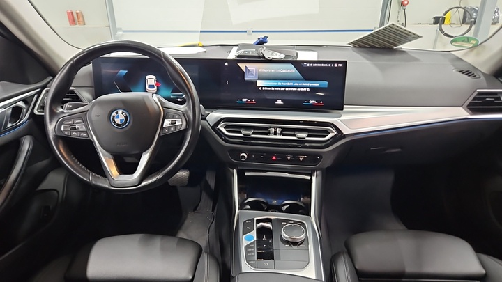 Foto 7 van BMW i4
